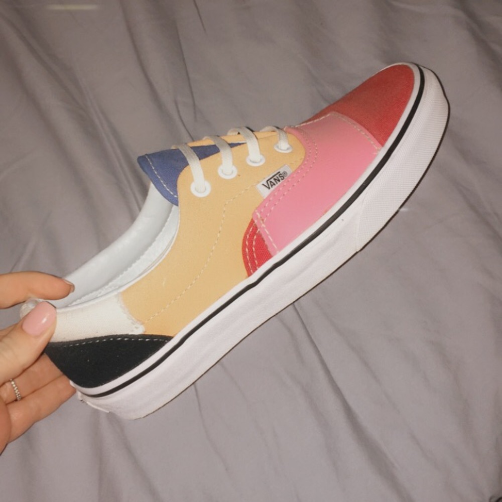 Vans shoes multicolored - Picture 1 of 7